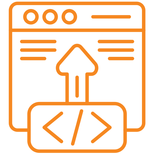 Deploy Icon