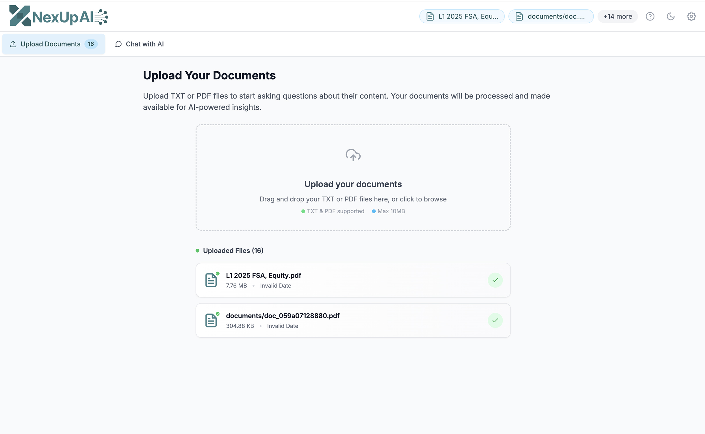 Faculty Research Tool